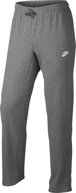 Nike Sportswear Pant - Trainingsbroek - Heren - Maat S - Dk Grey Heather/White