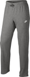 Nike Sportswear Pant - Trainingsbroek - Heren - Maat S - Dk Grey Heather/White