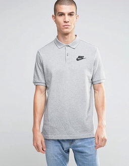 Nike Sportswear Polo Matchup - Sportpolo - Heren - Maat M - Grijs