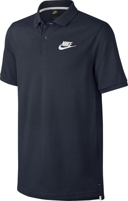 Nike Sportswear Polo Matchup - Sportpolo - Heren - Maat XL - Donker Blauw