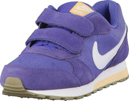 Nike Sportswear Schoenen - Blue Moon/White-Melon Tint-Khaki - 33.5