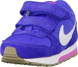 Nike Sportswear Schoenen - Comet Blue/White-Fire Pink-Khaki - 22
