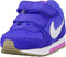 Nike Sportswear Schoenen - Comet Blue/White-Fire Pink-Khaki - 22