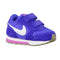 Nike Sportswear Schoenen - Comet Blue/White-Fire Pink-Khaki - 22