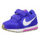 Nike Sportswear Schoenen - Comet Blue/White-Fire Pink-Khaki - 22