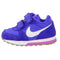 Nike Sportswear Schoenen - Comet Blue/White-Fire Pink-Khaki - 22