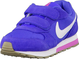 Nike Sportswear Schoenen - Comet Blue/White-Fire Pink-Khaki - 33