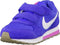 Nike Sportswear Schoenen - Comet Blue/White-Fire Pink-Khaki - 33