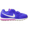 Nike Sportswear Schoenen - Comet Blue/White-Fire Pink-Khaki - 33