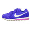 Nike Sportswear Schoenen - Comet Blue/White-Fire Pink-Khaki - 33