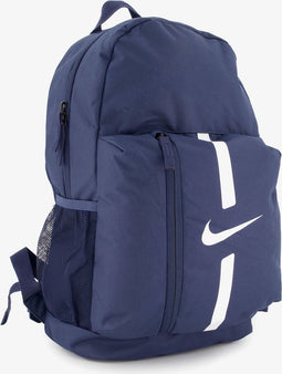 Nike Sporttas Kinderen en volwassenen - navy blauw/wit