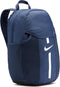 Nike Sporttas Kinderen en volwassenen - navy blauw/wit