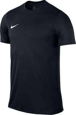 Nike Ss Park VI Sportshirt Heren - Black/White - Maat XL