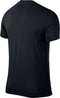 Nike Ss Park VI Sportshirt Heren - Black/White - Maat XL