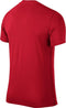 Nike Ss Park VI Sportshirt Heren - University Red/White