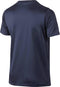 Nike Ss Youth Park VI Sportshirt Kinderen - Midnight Navy/Wit - Maat 140