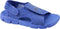Nike Sunray Adjust 4 PS 386518-414, Vrouwen, Blauw, Sportsandalen maat: 33.5 EU