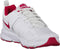 Nike T-Lite XI - Fitnessschoenen - Vrouwen - Maat 38.5 - Wit/ Roze