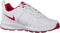 Nike T-Lite XI - Fitnessschoenen - Vrouwen - Maat 38.5 - Wit/ Roze