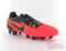 Nike - T90 Laser IV FG - Total90 Laser - 40 - InfraRood/DonkerNavy/ElektrischGroen