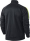 Nike Team Club Trainer Jacket - Black / Volt | Maat: L