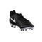 Nike Tiempo Genio II Leather FG Voetbalschoenen - Maat 45 - Mannen - zwart/wit/goud