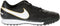Nike Tiempo Genio II Leather TF Voetbalschoenen Voetbalschoenen - Maat 40.5 - Mannen - zwart/wit/goud