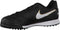 Nike - Tiempo Legend VI TF - Kunstgras Kinderschoenen - 36 - Zwart