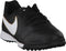 Nike - Tiempo Legend VI TF - Kunstgras Kinderschoenen - 36 - Zwart