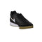 Nike TiempoX Genio II Leather IC Voetbalschoenen - Maat 45 - Mannen - zwart/wit/goud