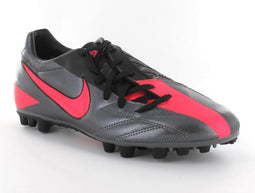 Nike Total90 Shoot IV AG - Voetbalschoenen - Heren - Maat 42 - Donker Grijs;Roze