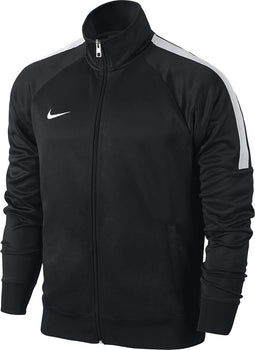Nike Trainingsjas - Black/White - 158-170