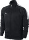 Nike Trainingsjas - Black/White - 158-170
