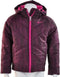 Nike Ultra Warm Puffy Jacket - Jas - Kinderen - Maat 104 - 110 - Paars;Roze