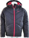 Nike Ultra Warm Puffy Jacket - Jas - Kinderen - Maat 110 - 116 - Donker Paars;Roze