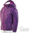 Nike Ultra Warm Puffy Jacket - Jas - Kinderen - Maat 116 - 122 - Paars