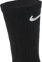 Nike Value Cotton Crew Sports Socks 3 Pack Sportsokken - Maat 38-42