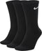 Nike Value Cotton Crew Sports Socks 3 Pack Sportsokken - Maat 38-42