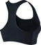 Nike Victory Compression Bra Sportbeha Vrouwen - Black/(White)