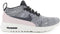 Nike - WMNS Air Max Thea Ultra FK - Flyknit Sneaker - 40 - Grijs