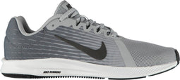 Nike - Wmns Downshifter 8 - Dames Downshifter - 41 - Grijs