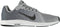 Nike - Wmns Downshifter 8 - Dames Downshifter - 41 - Grijs
