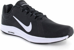 Nike - WMNS Downshifter 8 - Zwarte Hardloopschoen - 41 - Zwart