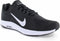 Nike - WMNS Downshifter 8 - Zwarte Hardloopschoen - 41 - Zwart