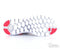 Nike - Wmns Flex Run - Dames Flex - 38,5 - LichtGrijs/Rood/FluorRoze