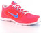 Nike Wmns Flex Trainer 4 - Hardloopschoenen - Neutraal - Vrouwen - Maat 36.5 - Fel Roze/ Blauw