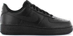 Nike - Women's Air Force 1 "07 - Dames - Zwart - Maat 36,5