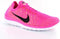 Nike - Women's Free 4.0 Flyknit - Dames - maat 36