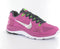 Nike Women's Lunarglide+ 5 - Hardloopschoenen - Dames - Maat 44 - Roze;Wit;Groen