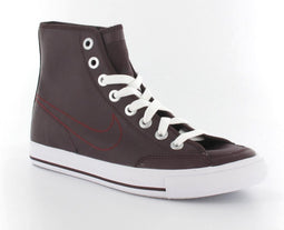 Nike Women's Nike Go Mid - Sportschoenen - Dames - Maat 36,5 - Donker Bordeaux Rood;Wit